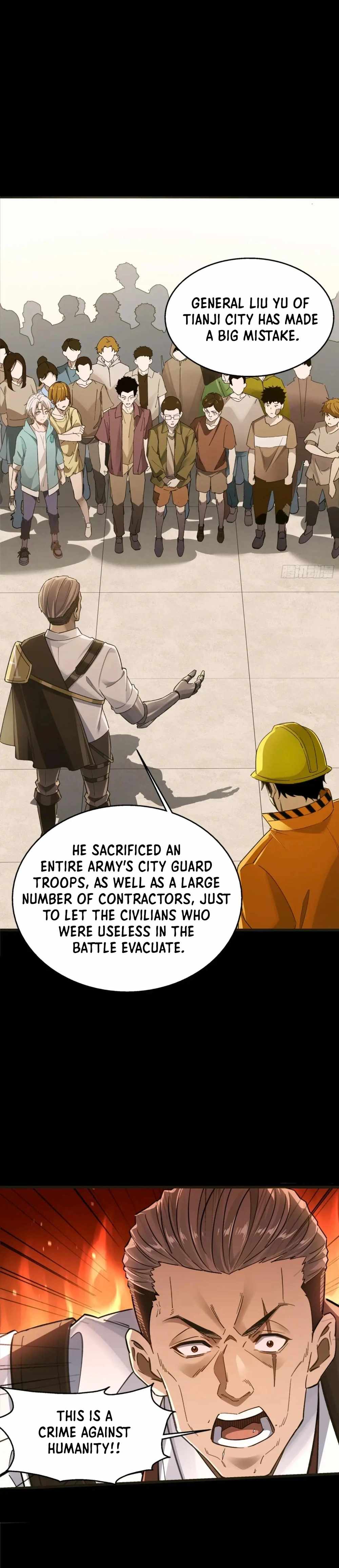 Steel Covenant Chapter 27 14